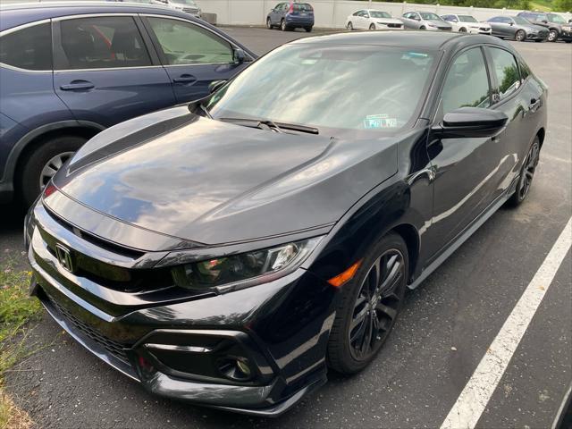 2021 Honda Civic