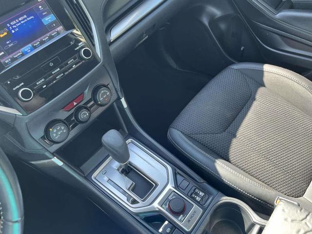 Photo of 2019 Crystal White Pearl Subaru Forester