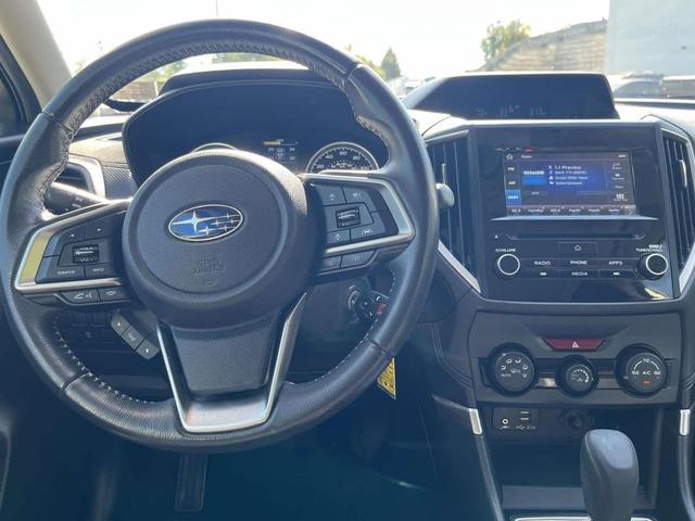 Photo of 2019 Crystal White Pearl Subaru Forester