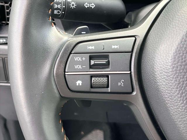 Photo of 2024 Lunar Silver Metallic Honda CR-V Hybrid
