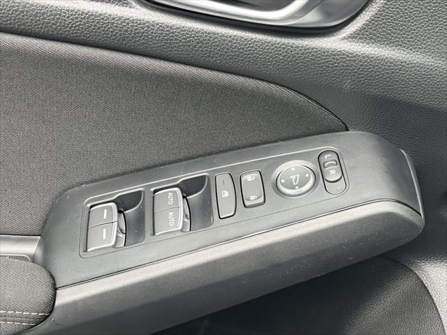Photo of 2025 Crystal Black Pearl Honda Civic Hybrid