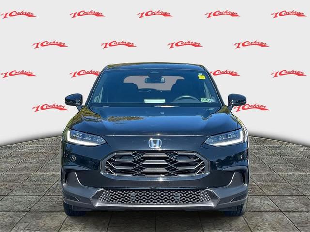 Photo of 2024 Crystal Black Pearl Honda HR-V