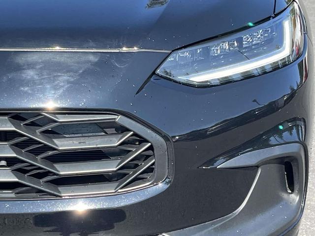 Photo of 2024 Crystal Black Pearl Honda HR-V