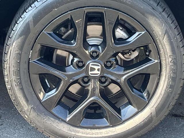 Photo of 2024 Crystal Black Pearl Honda HR-V
