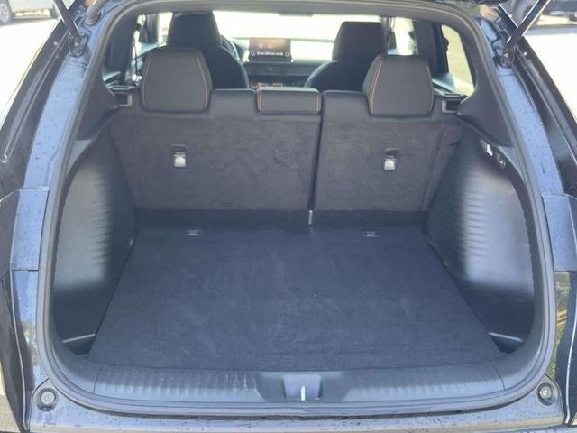 Photo of 2024 Crystal Black Pearl Honda HR-V