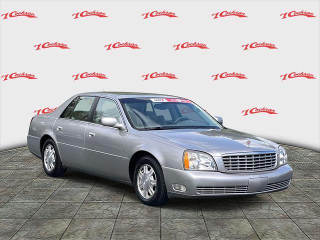 2005 Cadillac Deville
