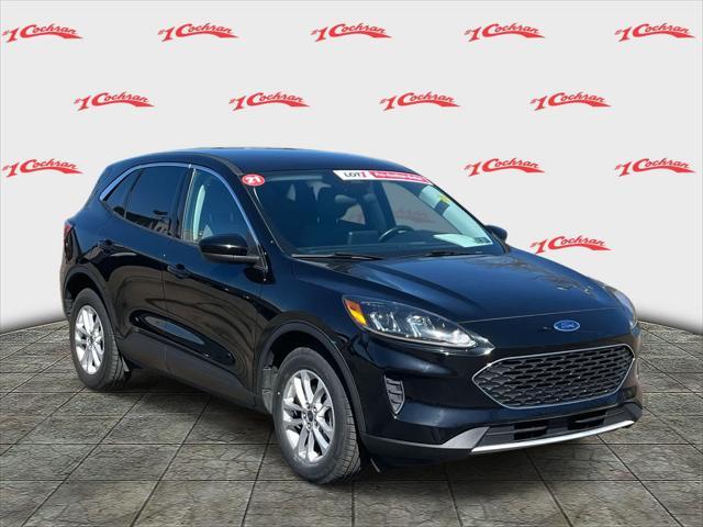 2021 Ford Escape