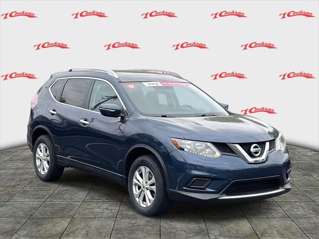 2015 Nissan Rogue