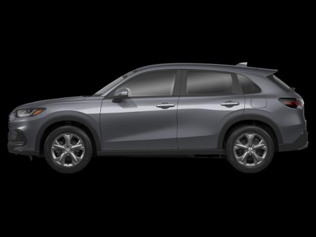 Photo of 2026 Gray Honda HR-V