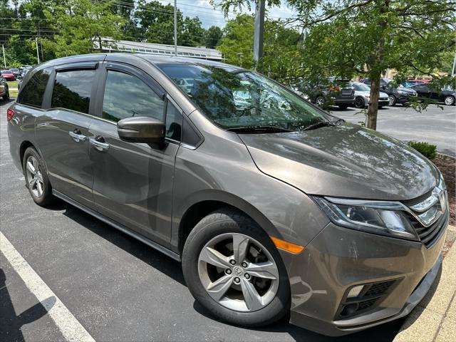 2018 Honda Odyssey
