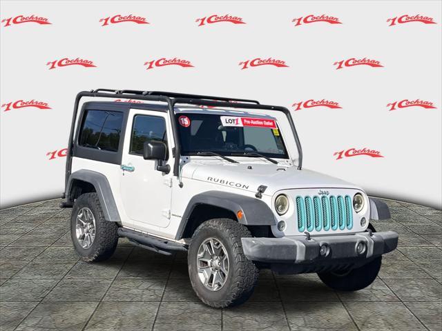 2015 Jeep Wrangler