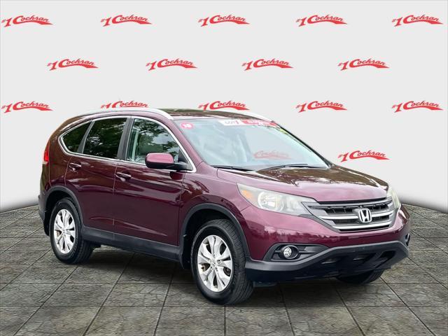 2014 Honda CR-V
