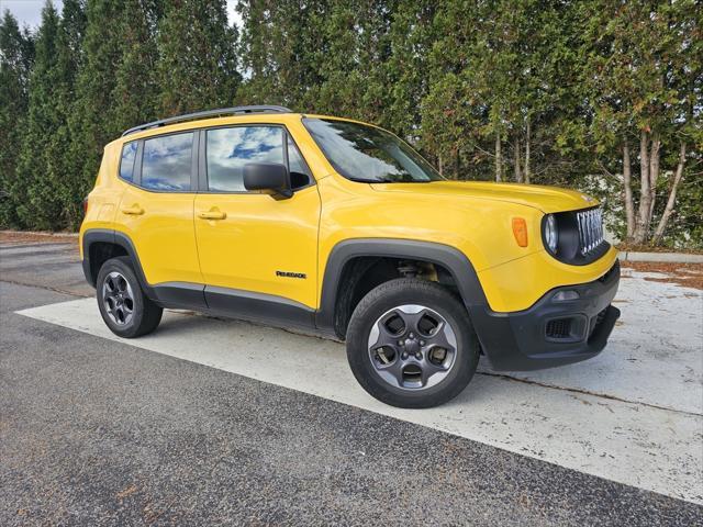 2018 Jeep Renegade