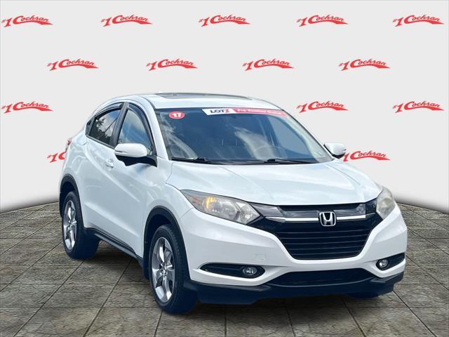 2017 Honda HR-V
