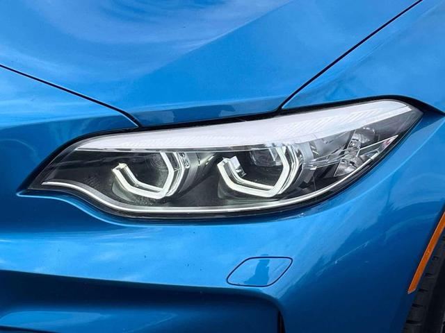 Photo of 2018 Long Beach Blue Metallic BMW M2