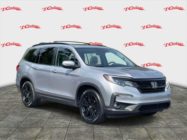 2022 Honda Pilot