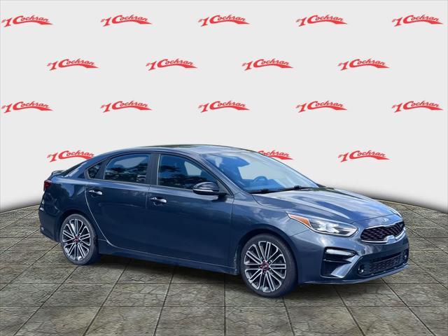 2020 Kia Forte