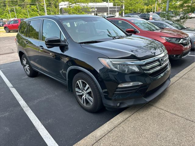 2017 Honda Pilot