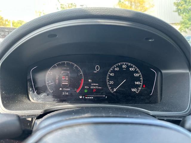 Photo of 2025 Blue Lagoon Pearl Honda Civic