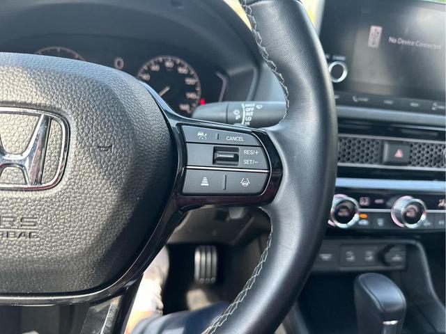 Photo of 2025 Blue Lagoon Pearl Honda Civic