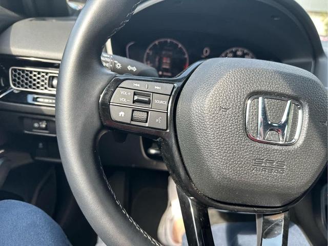 Photo of 2025 Blue Lagoon Pearl Honda Civic