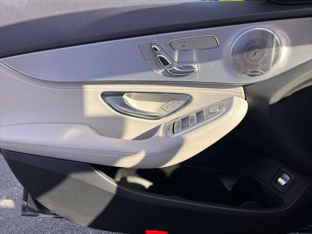Photo of 2016 GRY/Grey Mercedes-Benz C-Class