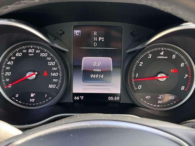 Photo of 2016 GRY/Grey Mercedes-Benz C-Class