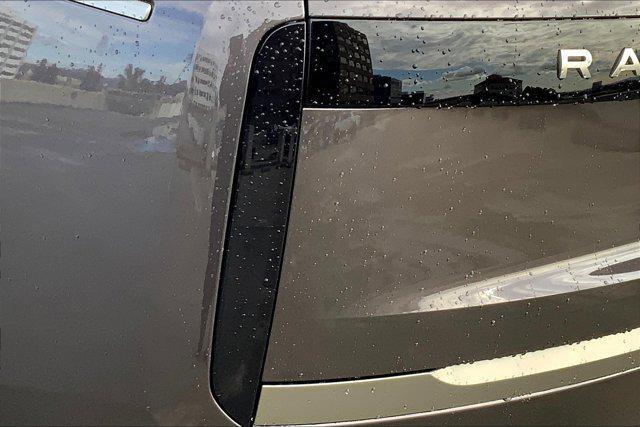 Photo of 2025 Charente Grey Land Rover Range Rover