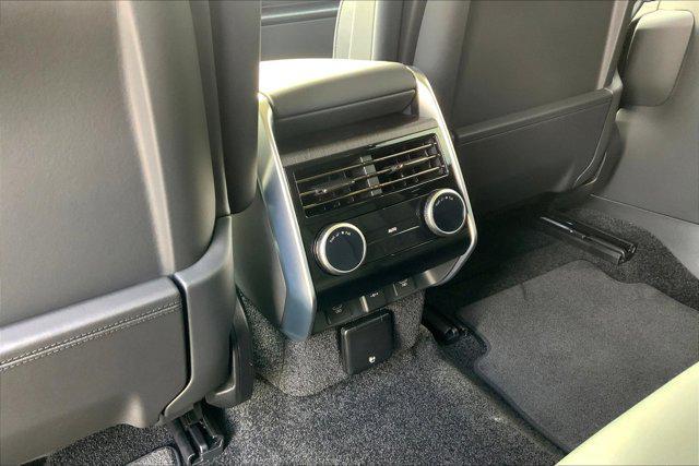 Photo of 2025 Charente Grey Land Rover Range Rover