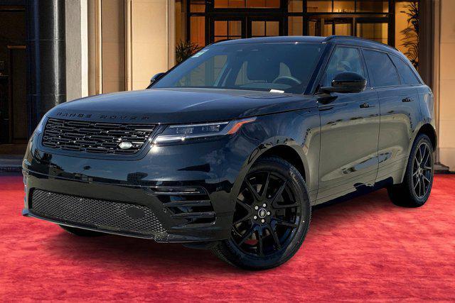 Photo of 2026 Santorini Black Metallic Land Rover Range Rover Velar