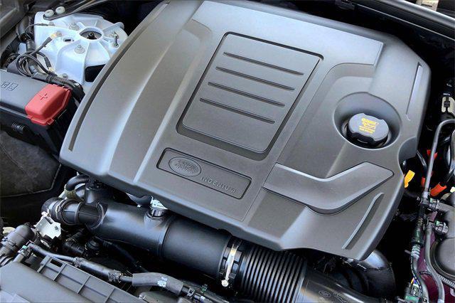 Photo of 2026 Fuji White Land Rover Range Rover Velar