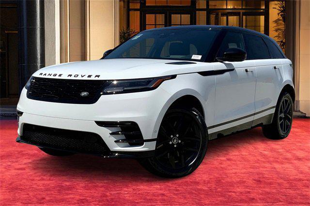 Photo of 2026 Fuji White Land Rover Range Rover Velar