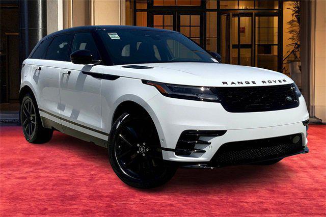 Photo of 2026 Fuji White Land Rover Range Rover Velar