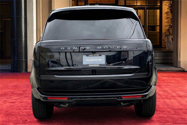 Photo of 2025  Land Rover Range Rover