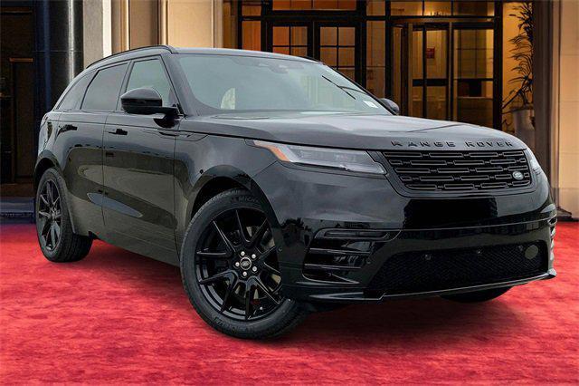 Photo of 2026 Santorini Black Metallic Land Rover Range Rover Velar