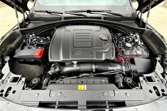 Photo of 2026 Santorini Black Metallic Land Rover Range Rover Velar