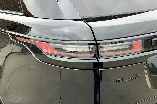 Photo of 2026 Santorini Black Metallic Land Rover Range Rover Velar