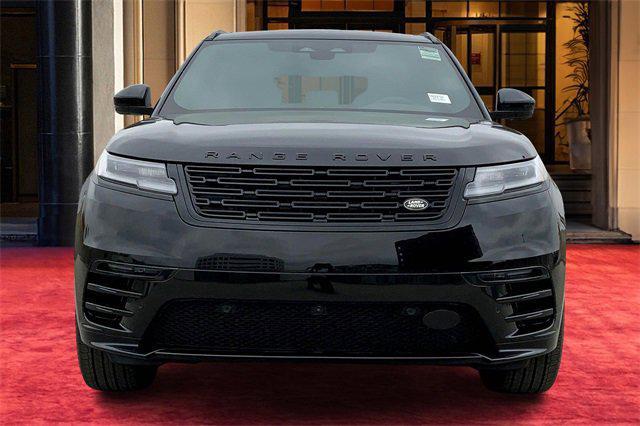 Photo of 2026 Santorini Black Metallic Land Rover Range Rover Velar
