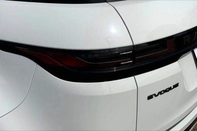 Photo of 2024 Fuji White Land Rover Range Rover Evoque