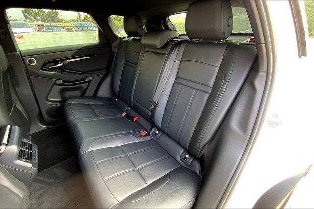 Photo of 2024 Fuji White Land Rover Range Rover Evoque