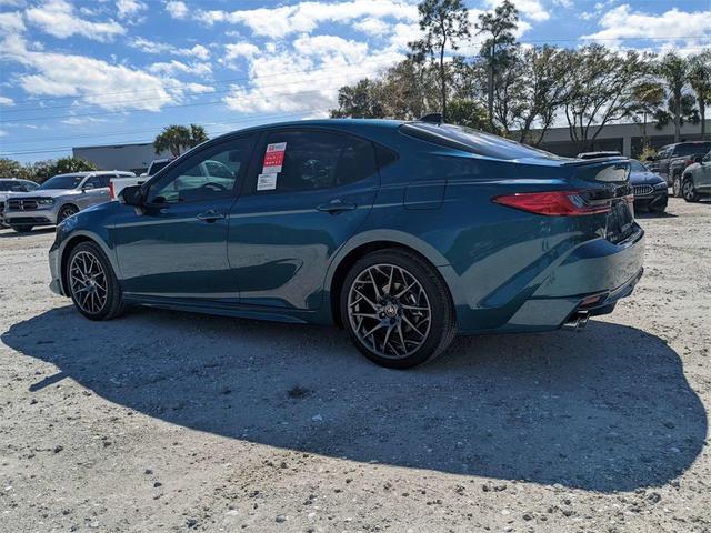 Photo of 2025 Ocean Toyota Camry