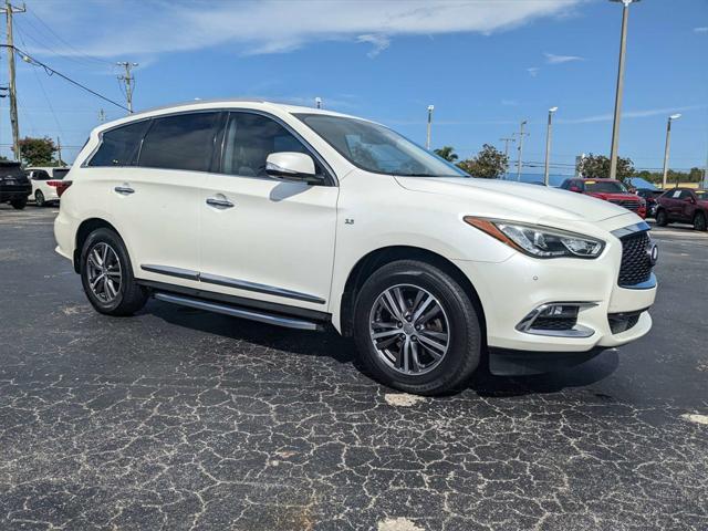 2018 Infiniti QX60