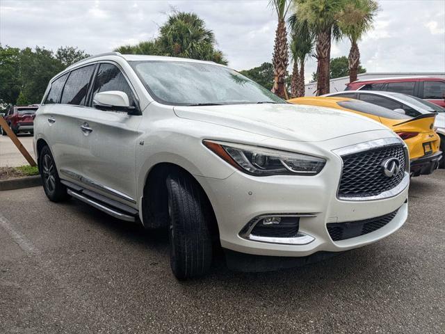 2018 Infiniti QX60
