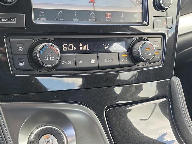 Photo of 2018 Gun Metallic Nissan Maxima