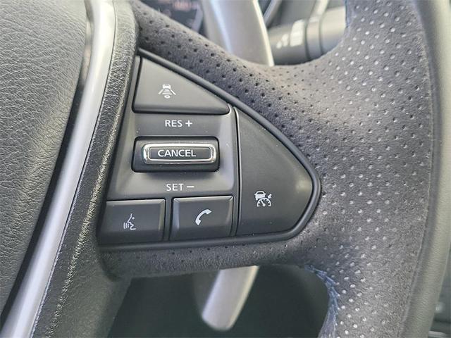 Photo of 2018 Gun Metallic Nissan Maxima