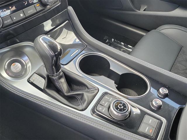 Photo of 2018 Gun Metallic Nissan Maxima
