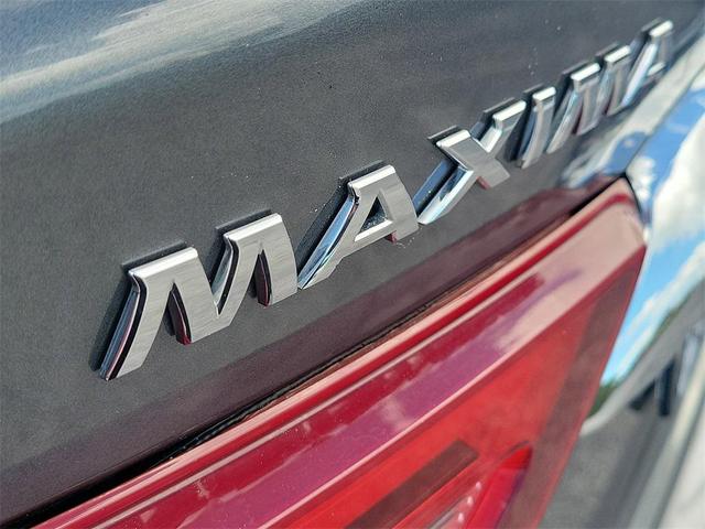 Photo of 2018 Gun Metallic Nissan Maxima