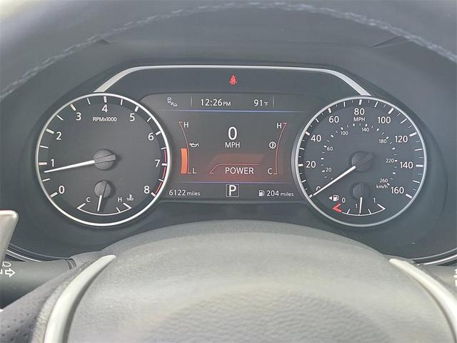 Photo of 2018 Gun Metallic Nissan Maxima