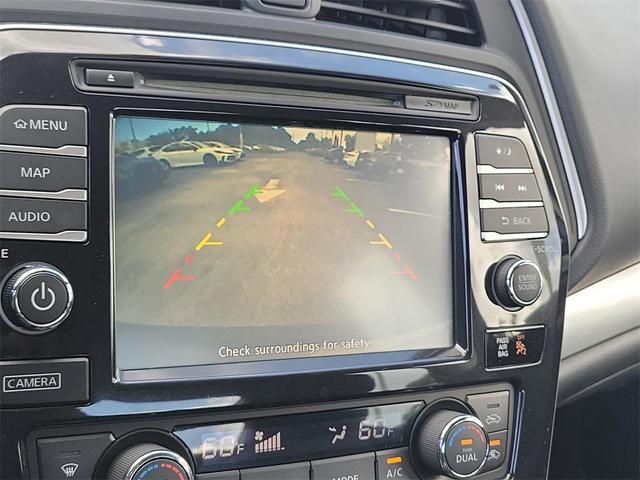 Photo of 2018 Gun Metallic Nissan Maxima