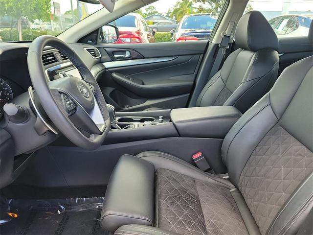 Photo of 2018 Gun Metallic Nissan Maxima